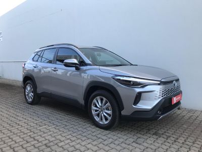 2026 Toyota Corolla Cross 1.8 XS Hybrid