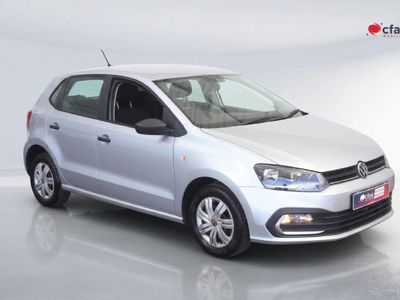 2025 Volkswagen Polo Vivo 1.4