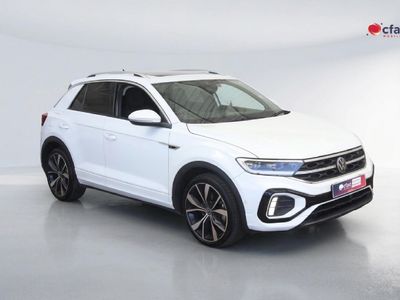 2024 Volkswagen T-Roc 2.0 TSI 4M R-Line Auto