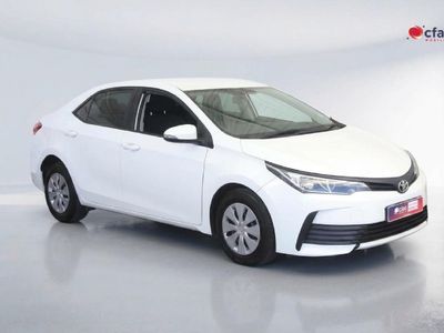 2023 Toyota Corolla Quest 1.8 Auto