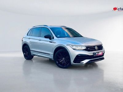 2021 Volkswagen Tiguan 2.0 TSI R-Line 4Motion DSG Auto (162kW)