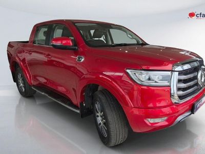 2022 GWM P-Series PV 2.0 TD LS 4x4 Auto Double-Cab