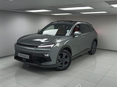 2024 BAIC X55 1.5T Dynamic Auto