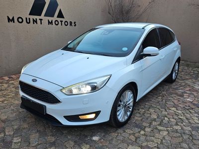 2015 Ford Focus 1.0 EcoBoost Trend 5-dr