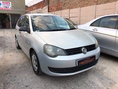 2011 Volkswagen Polo Vivo 1.4 Trendline 5-dr