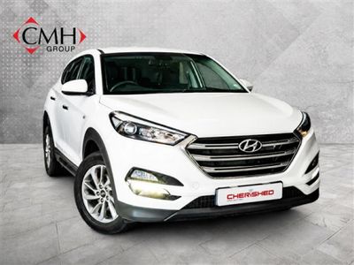 2018 Hyundai Tucson 2.0 Premium Auto