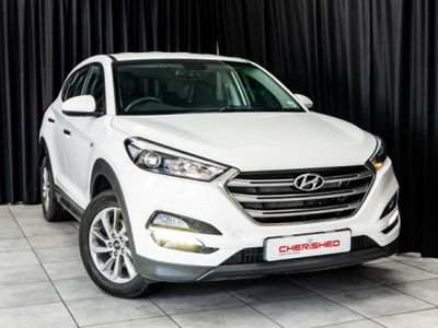 2018 Hyundai Tucson 2.0 Premium Auto