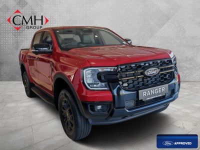 2026 Ford Ranger 2.3 Sport Auto Double-Cab