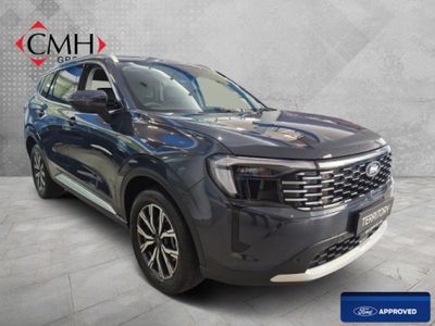 2026 Ford Territory Trend 1.8L Ecoboost Auto