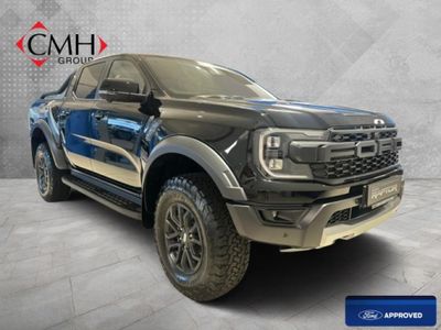 2026 Ford Ranger 3.0 V6 Raptor Auto 4x4 Double-Cab