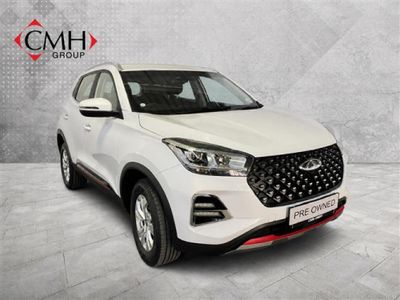 2025 Chery Tiggo 4 Pro 1.5 LiT