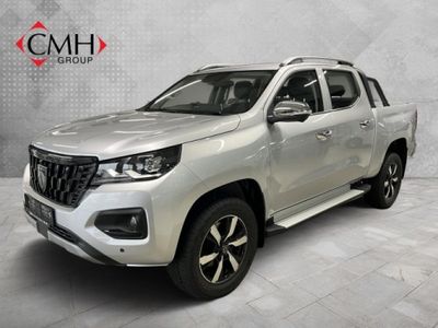 2026 Peugeot Landtrek 1.9D 4Action 4x4 Double Cab Auto