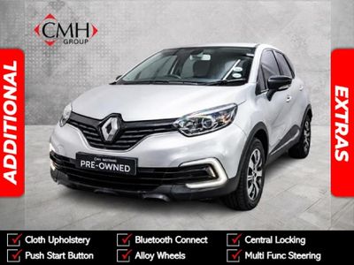 2019 Renault Captur 900T Blaze (66kW)