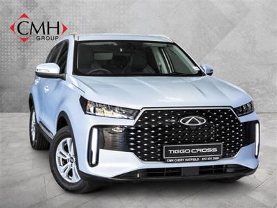 2026 Chery Tiggo Cross 1.5 Lit CVT Auto