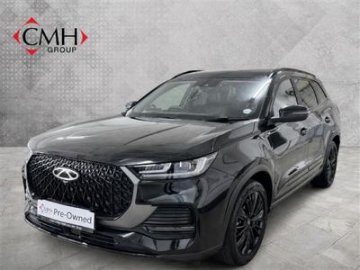 2024 Chery Tiggo 8 Pro Max 2.0 TDGi Executive DCT
