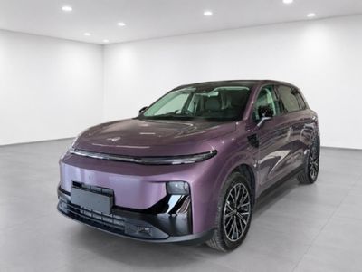2026 Leapmotor B10 1.5 HEV Design
