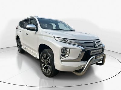 2022 Mitsubishi Pajero Sport 2.4D 4x4 Exceed Auto