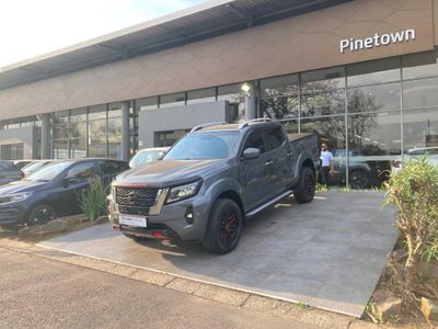 2025 Nissan Navara 2.5 DDTi LE Plus Auto Double-Cab