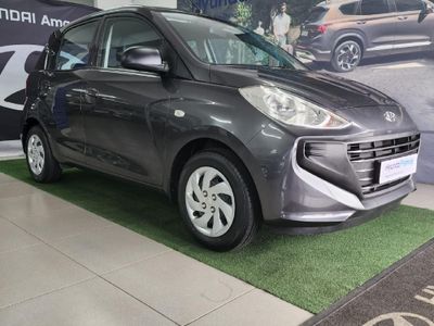 2022 Hyundai Atos 1.1 Motion AMT
