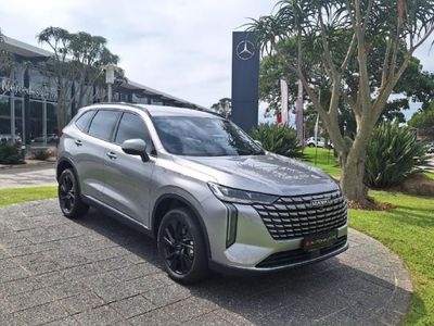 2026 Haval H6 2.0T Luxury 4x4 Auto