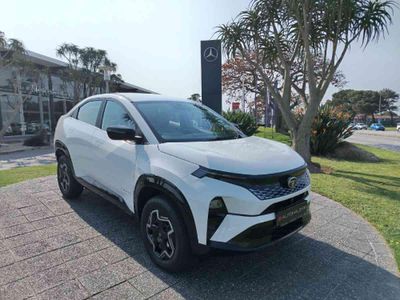 2025 TATA Curvv 1.2T Pure+