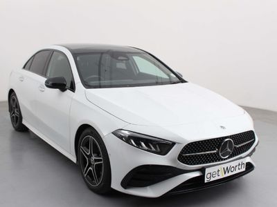 2024 Mercedes-Benz A-Class A 200 Sedan