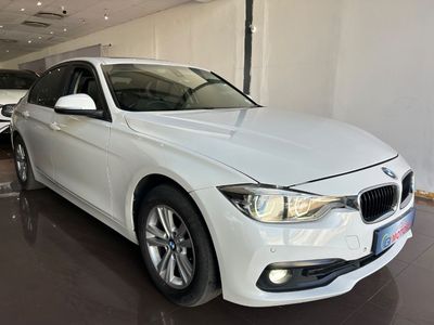 2019 BMW 3 Series 318i Auto