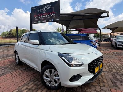 2025 Suzuki Swift 1.2 GL+ Auto