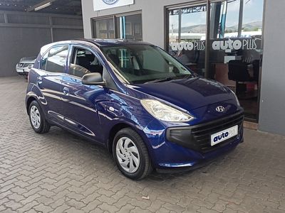 2023 Hyundai Atos 1.1 Motion AMT
