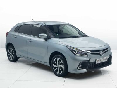 2025 Toyota Starlet 1.5 XR Auto