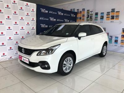 2024 Suzuki Baleno 1.5 GL Auto