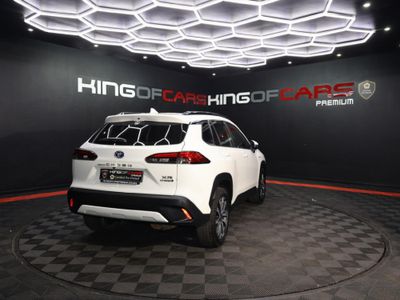 2023 Toyota Corolla Cross 1.8 XR Hybrid
