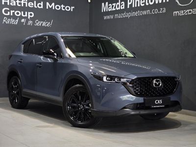 2026 Mazda CX-5 2.0 Carbon Edition Auto