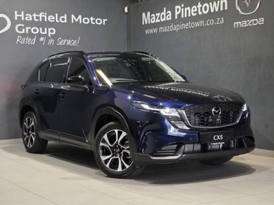 2026 Mazda CX-5 2.5 Dynamic Auto