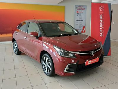 2022 Toyota Starlet 1.5 XR