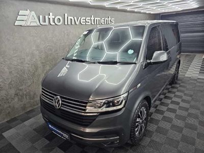 2021 Volkswagen Caravelle T6.1 2.0 BiTDI Highline Auto 4Motion (146kW)