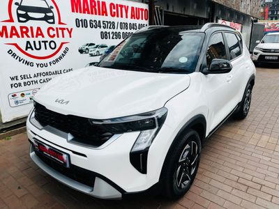 2024 Kia Sonet 1.5 EX CVT