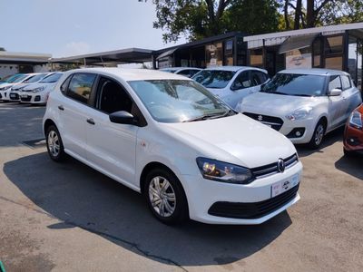 2023 Volkswagen Polo Vivo 1.4 Trendline 5-dr