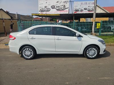 2022 Suzuki Ciaz 1.5 GL
