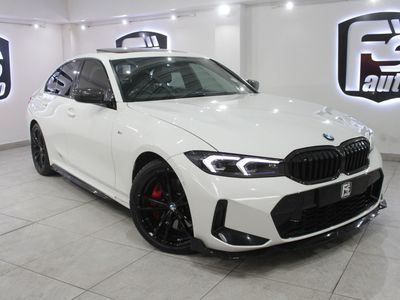 2024 BMW 3 Series 320d Mzansi Edition Auto