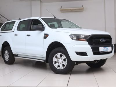 2017 Ford Ranger 2.2 TDCi XL Double-Cab