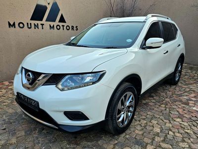 2016 Nissan X-Trail 2.0 XE