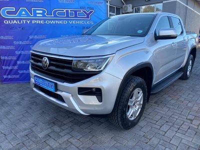 2023 Volkswagen Amarok 2.0 TDI 125kW 4Motion Life Double-Cab