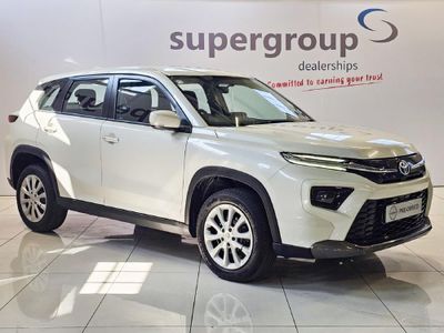 2025 Toyota Urban Cruiser 1.5 XS