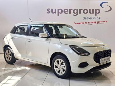 2025 Suzuki Swift 1.2 GL+