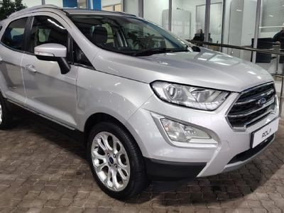 2020 Ford EcoSport 1.0 EcoBoost Titanium