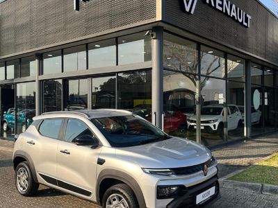 2026 Renault Kiger 1.0 Evolution