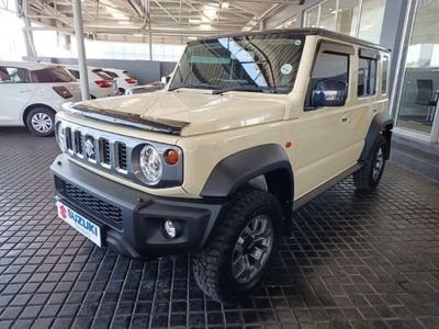2026 Suzuki Jimny 1.5 GLX AllGrip 5-Door