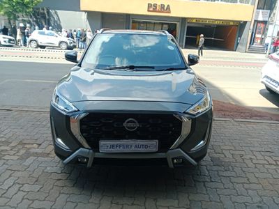 2024 Nissan Magnite 1.0T Acenta