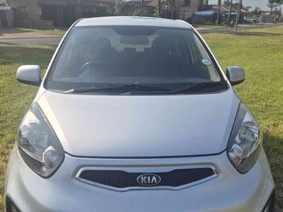 2013 Kia Picanto 1.2 EX